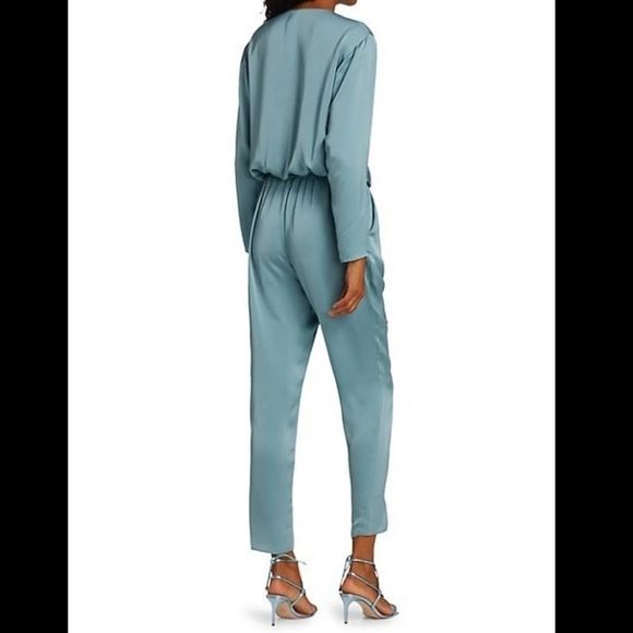 Ramy Brook Alec Jumpsuit SIZE XXS $495 - Picture 5 of 9